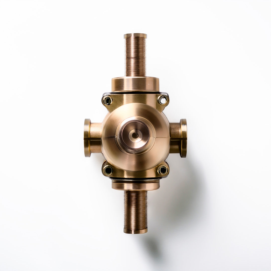 Bi Modal Valves