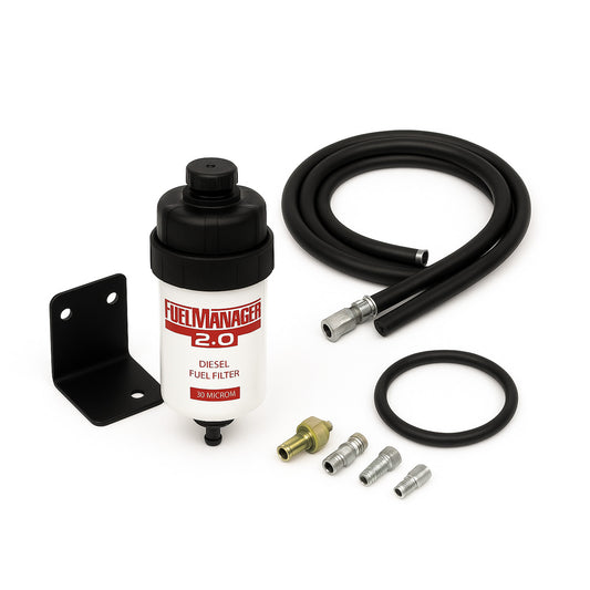 Volkswagen Amarok 2.0L Fuel Manager Fuel Pre Filter Kit